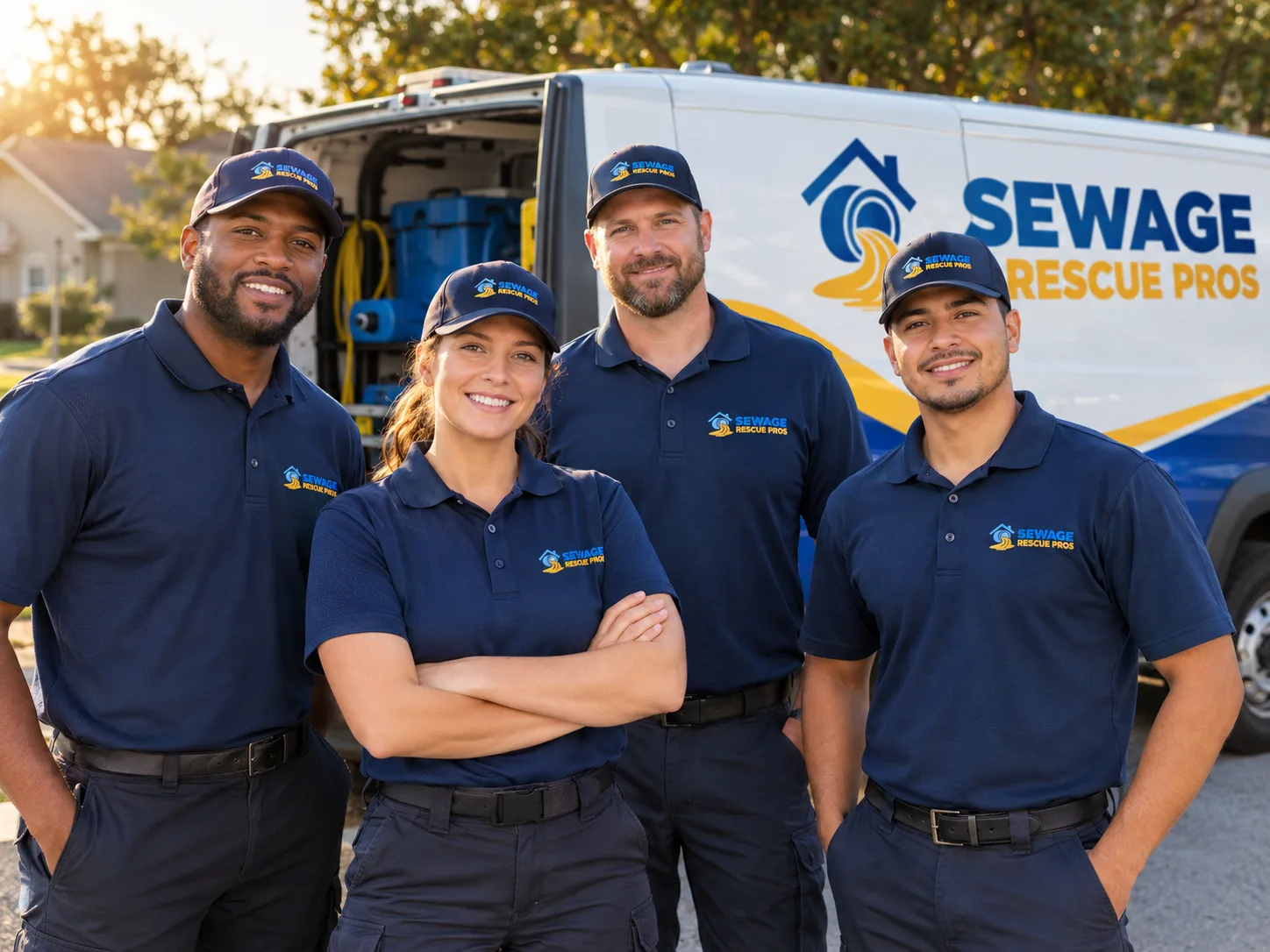 Sewage Backup Cleanup company in Revelo, KY